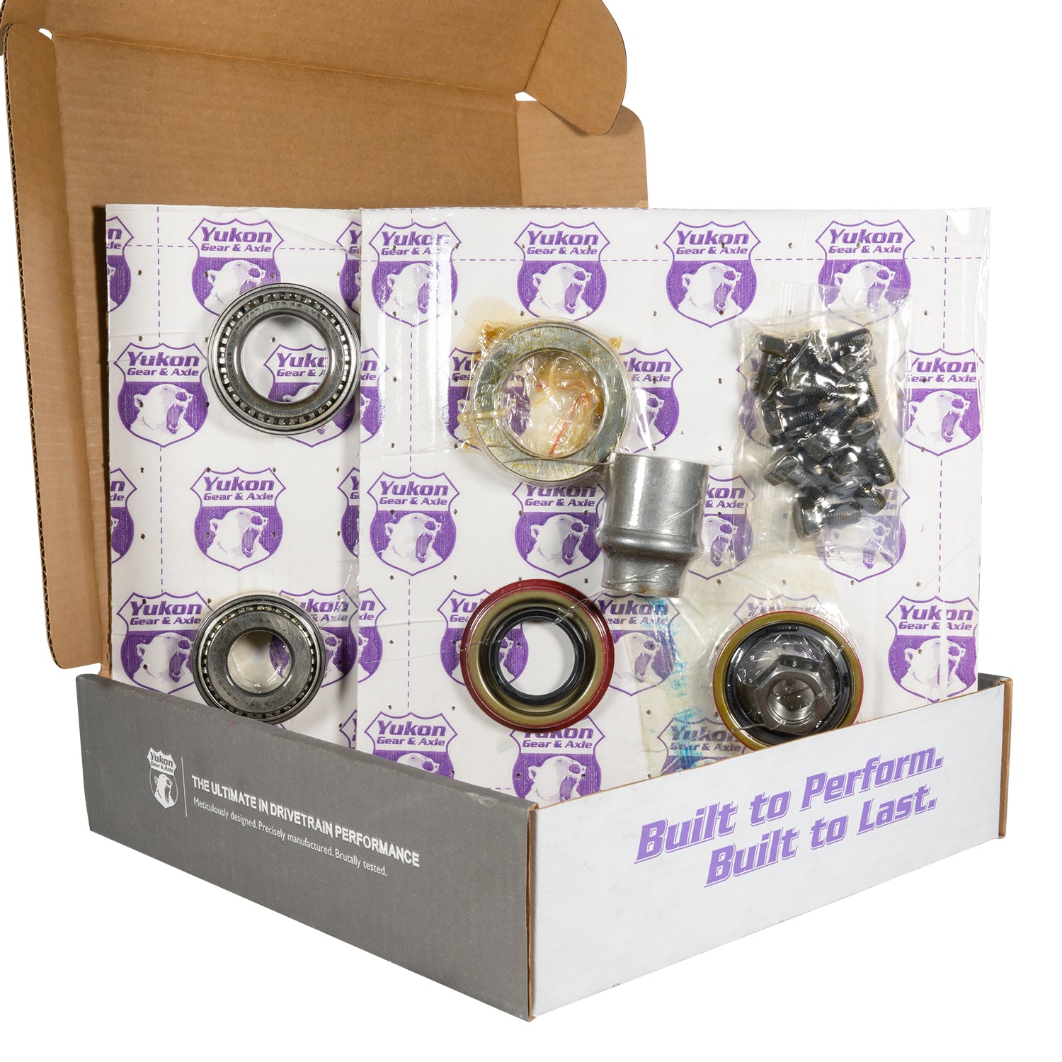 Yukon Gear Yukon Gear YGK2354 Differential Ring and Pinion Kit