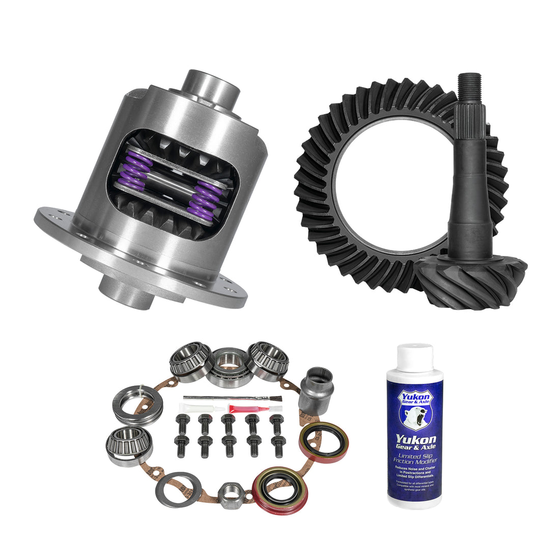 Yukon Gear Yukon Gear YGK2354 Differential Ring and Pinion Kit