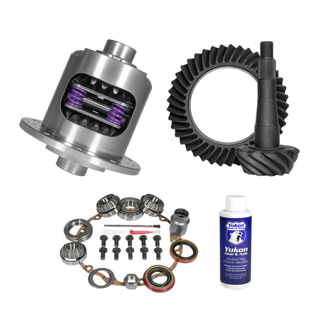 Yukon Gear YGK2354 - Differential Ring and Pinion Kit
