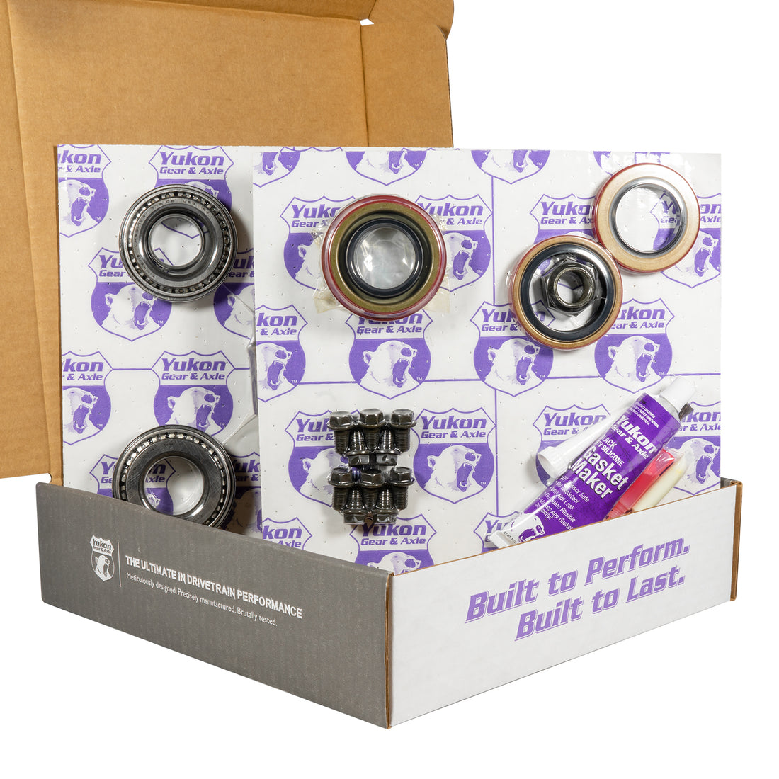 Yukon Gear Yukon Gear YGK2355 Differential Ring and Pinion Kit