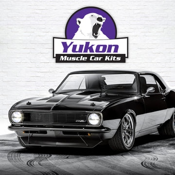 Yukon Gear Yukon Gear YGK2356 Differential Ring and Pinion Kit