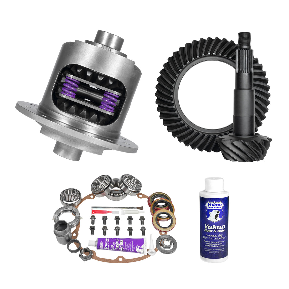 Yukon Gear Yukon Gear YGK2359 Differential Ring and Pinion Kit