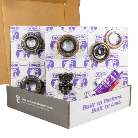 Yukon Gear YGK2362 - Differential Ring and Pinion Kit