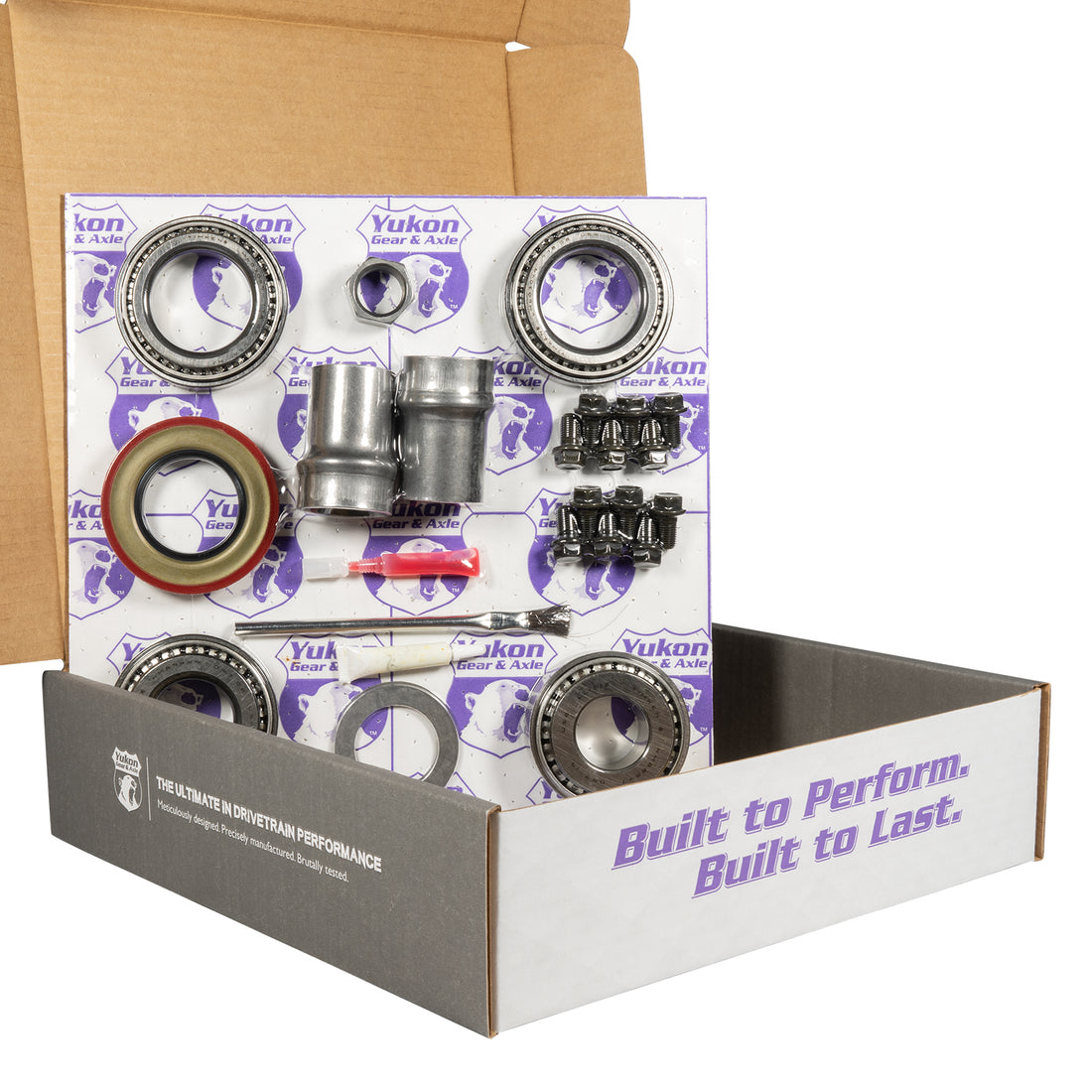 Yukon Gear Yukon Gear YGK2371 Differential Ring and Pinion Kit
