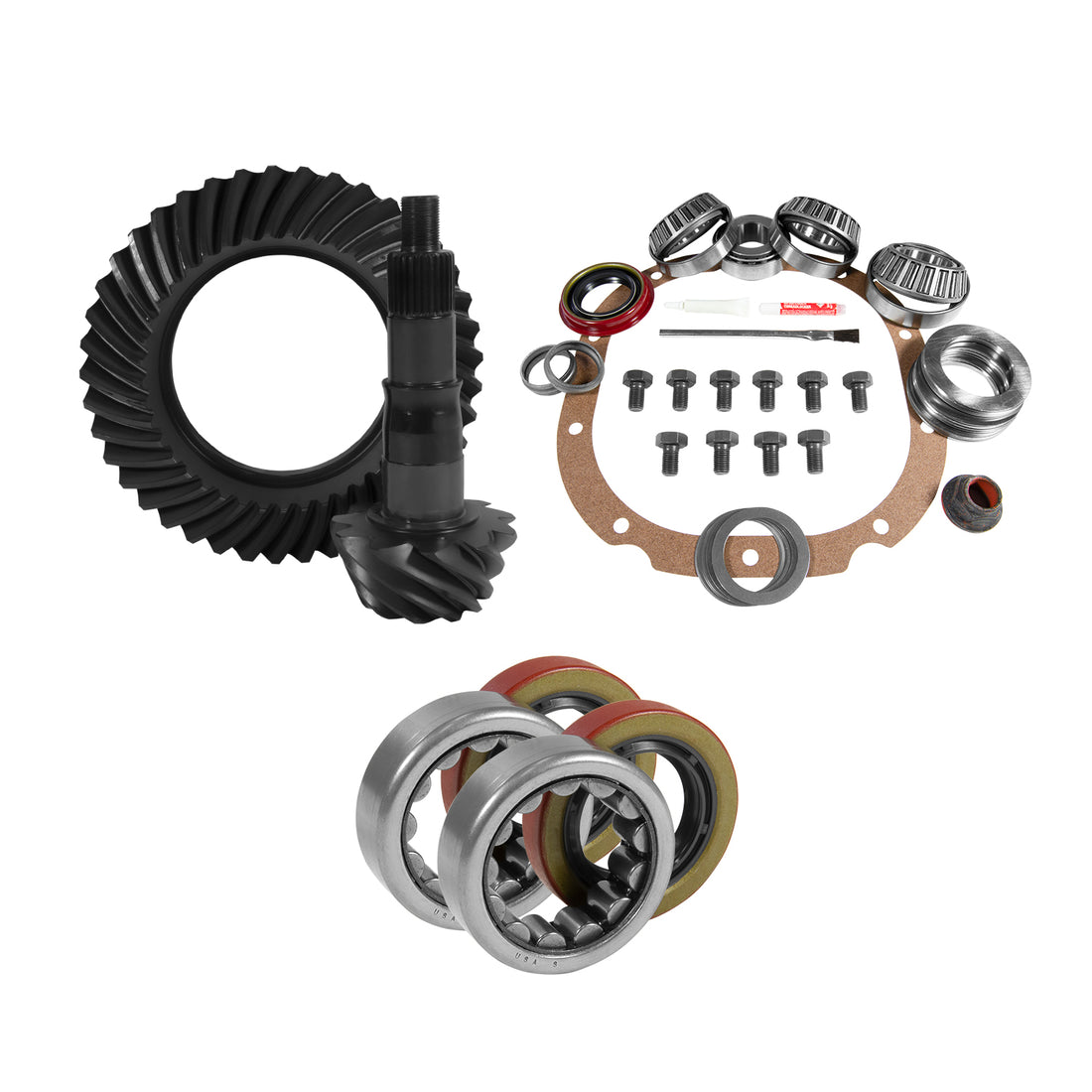 Yukon Gear Yukon Gear YGK2373 Differential Ring and Pinion Kit