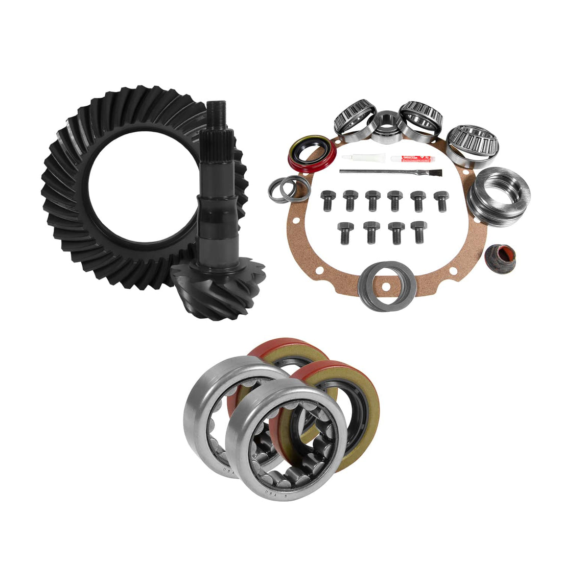 Yukon Gear Yukon Gear YGK2374 Differential Ring and Pinion Kit