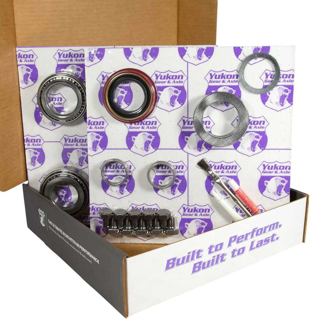 Yukon Gear Yukon Gear YGK2376 Differential Ring and Pinion Kit
