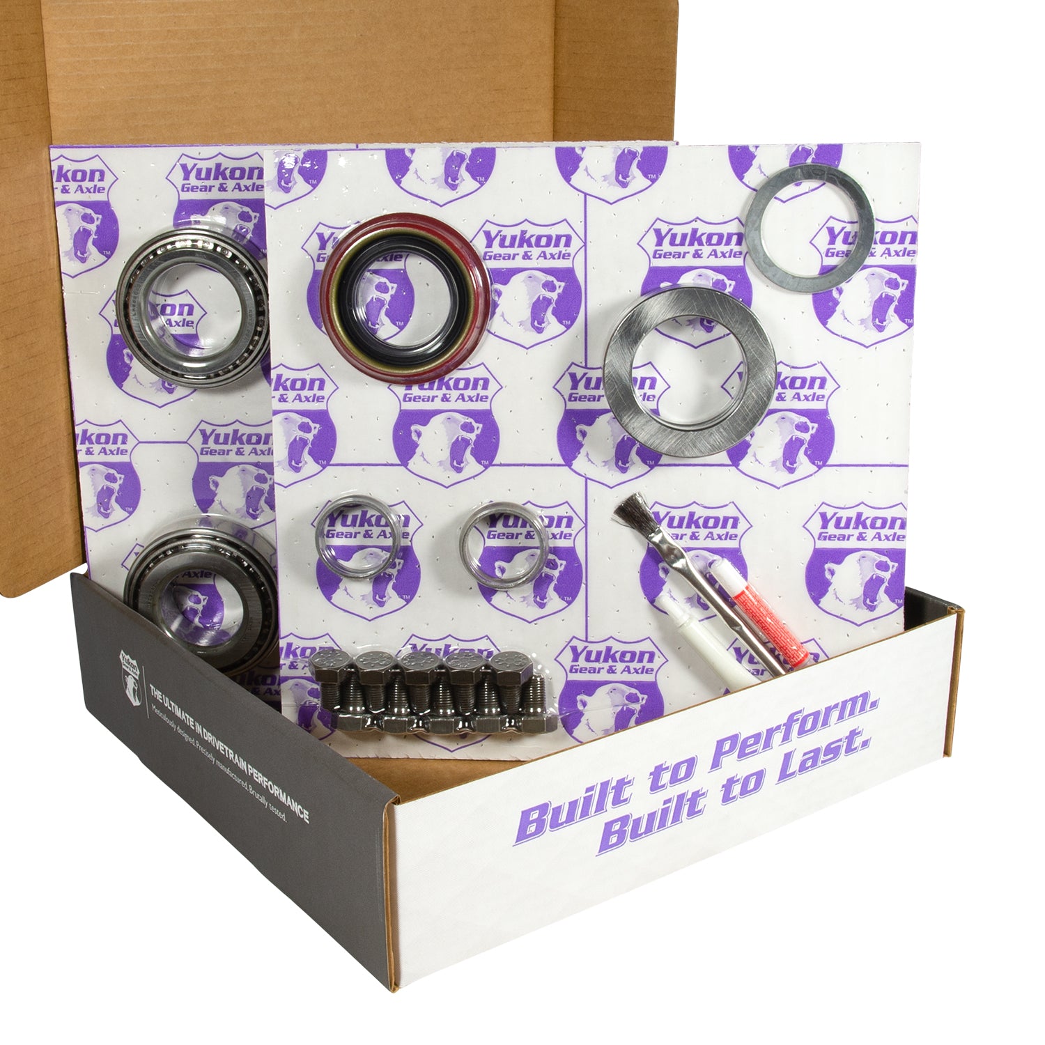Yukon Gear Yukon Gear YGK2380 Differential Ring and Pinion Kit