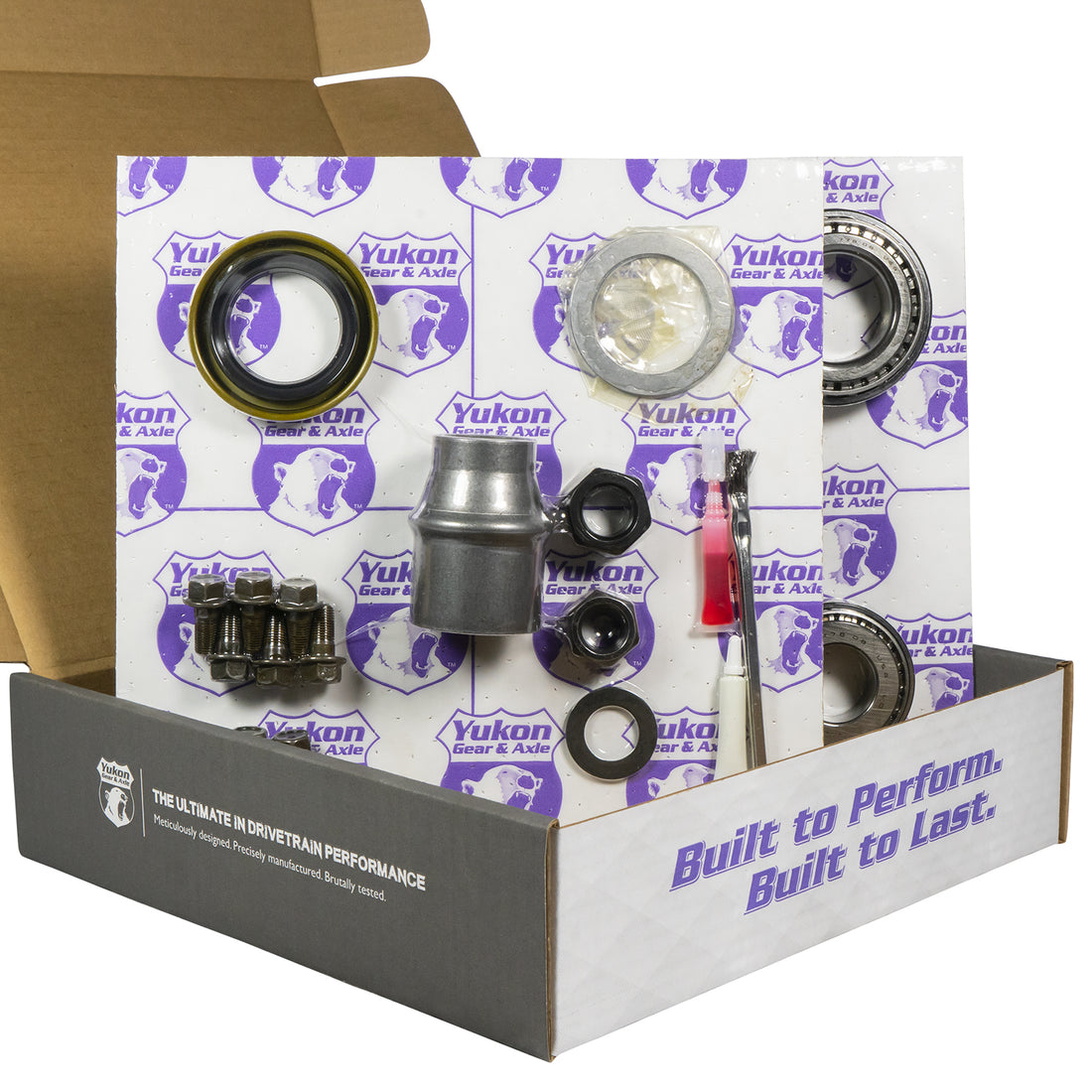 Yukon Gear Yukon Gear YGK2384 Differential Ring and Pinion Kit