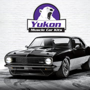 Yukon Gear Yukon Gear YGK2385 Differential Ring and Pinion Kit