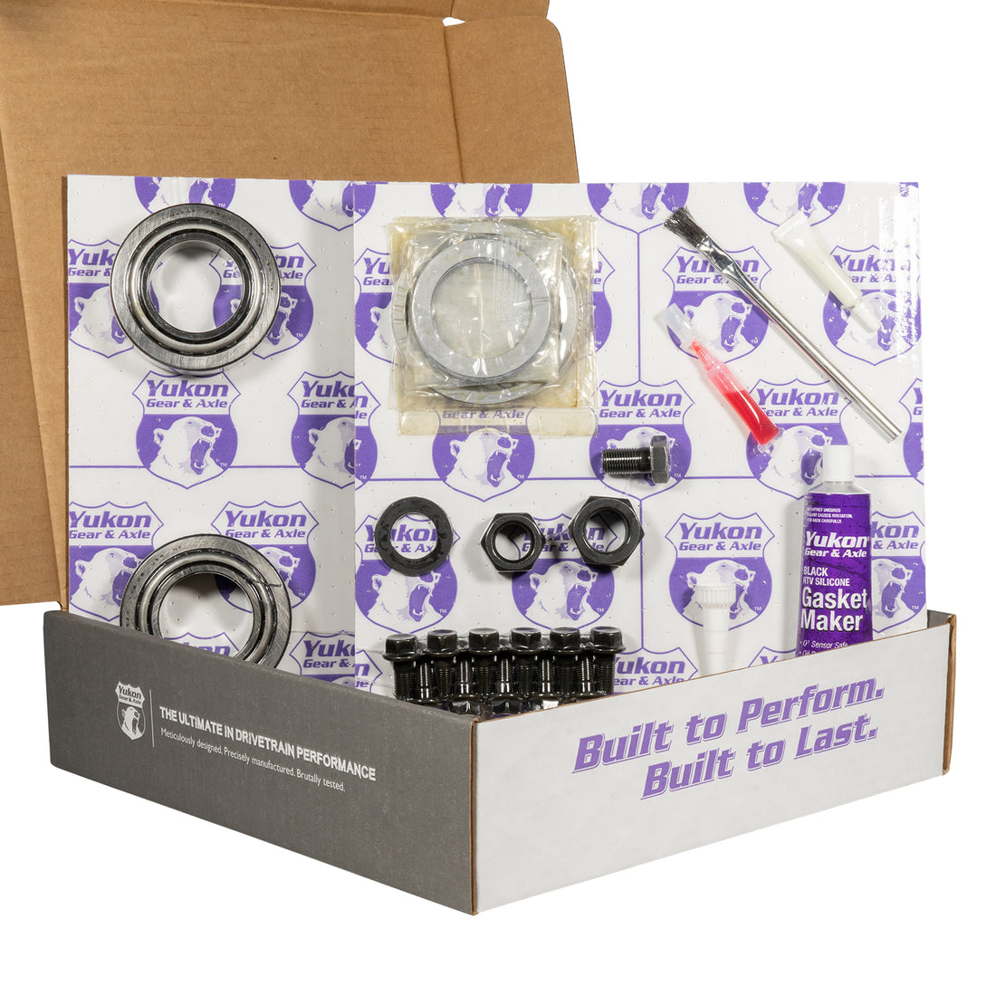 Yukon Gear Yukon Gear YGK2387 Differential Ring and Pinion Kit