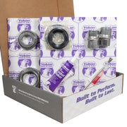Yukon Gear and Axle YGKT001-456 - Ring & Pinion Gear Kit Package Front & Rear with Install Kits - Toyota 8.4/7.5R