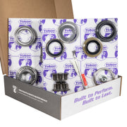 Yukon Gear and Axle YGKT001-529 - Ring & Pinion Gear Kit Package Front & Rear with Install Kits - Toyota 8.4/7.5R 3