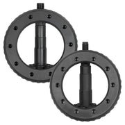 Yukon Gear and Axle YGKT002-488 - Ring & Pinion Gear Kit Package Front & Rear with Install Kits - Toyota 8/7.5R 2