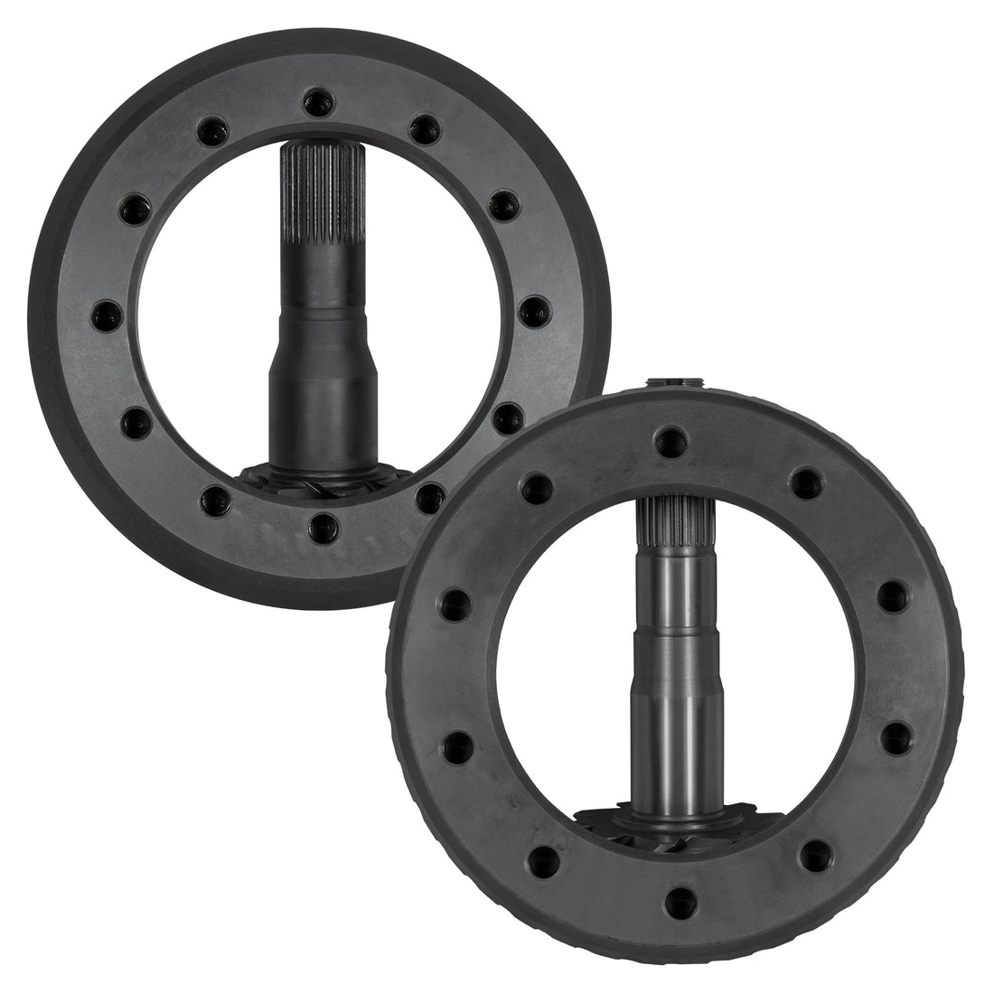 Yukon Gear and Axle YGKT003-488 - Ring & Pinion Gear Kit Package Front & Rear with Install Kits - Toyota 8.75/8IFS 2