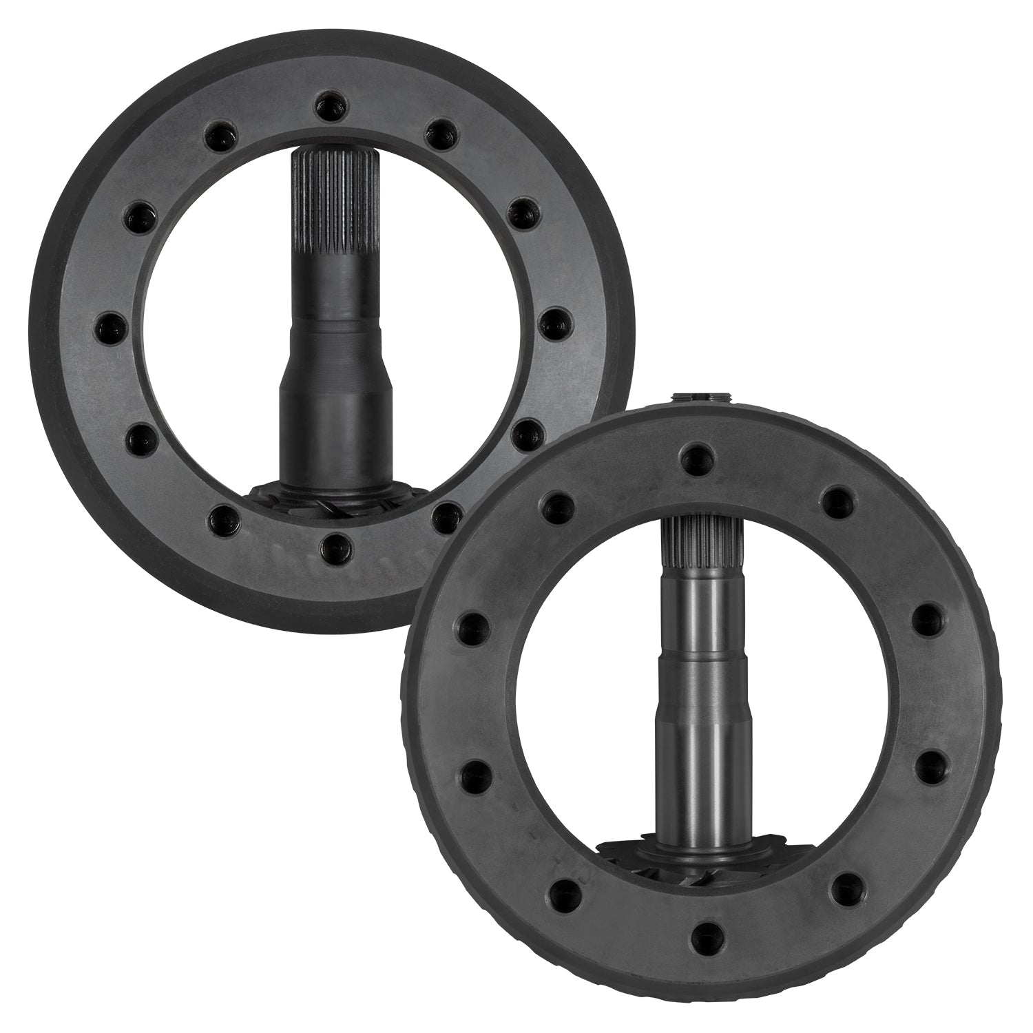 Yukon Gear and Axle YGKT003-488 - Ring & Pinion Gear Kit Package Front & Rear with Install Kits - Toyota 8.75/8IFS 2