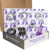 Yukon Gear and Axle YGKT003-488 - Ring & Pinion Gear Kit Package Front & Rear with Install Kits - Toyota 8.75/8IFS 3