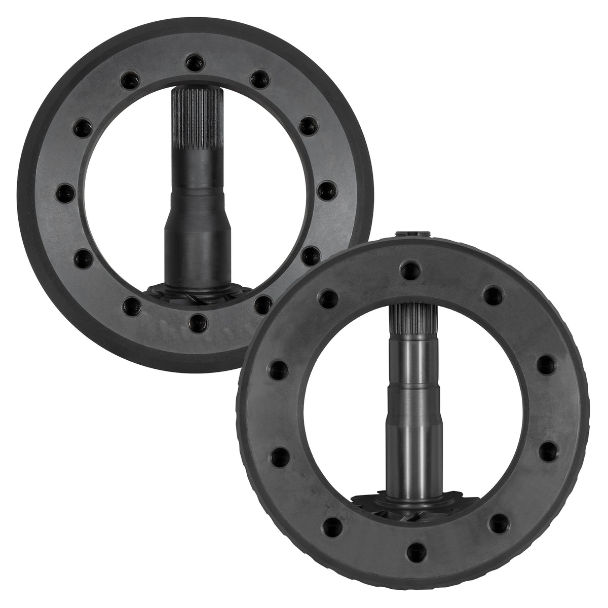 Yukon Gear and Axle YGKT003-529 - Ring & Pinion Gear Kit Package Front & Rear with Install Kits - Toyota 8.75/8IFS 2