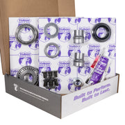 Yukon Gear and Axle YGKT004-430 - Ring & Pinion Gear Kit Package Front & Rear with Install Kits - Toyota 8"/8IFS 2