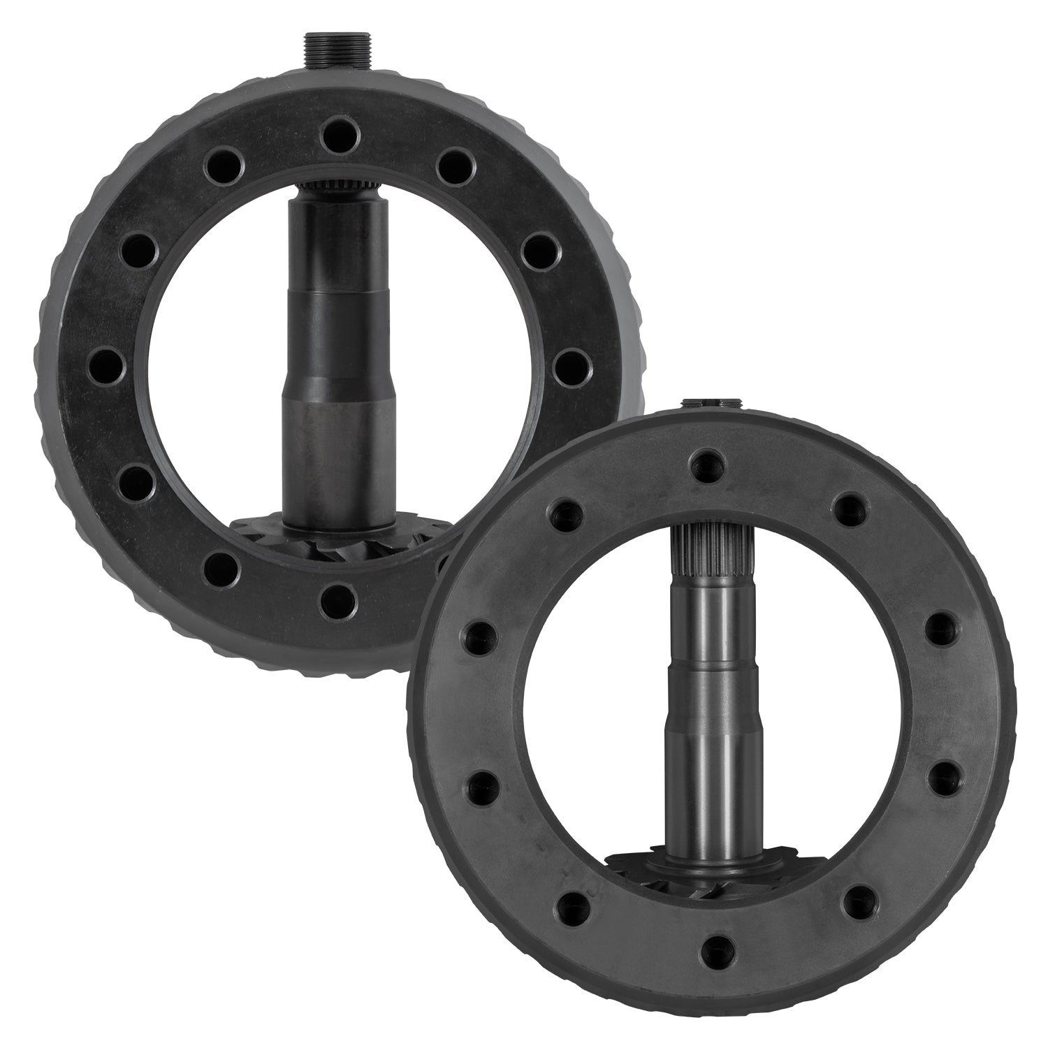 Yukon Gear and Axle YGKT005-430-4 - Ring & Pinion Gear Kit Package Front & Rear with Install Kits - Toyota 8.4/8"IFS 2