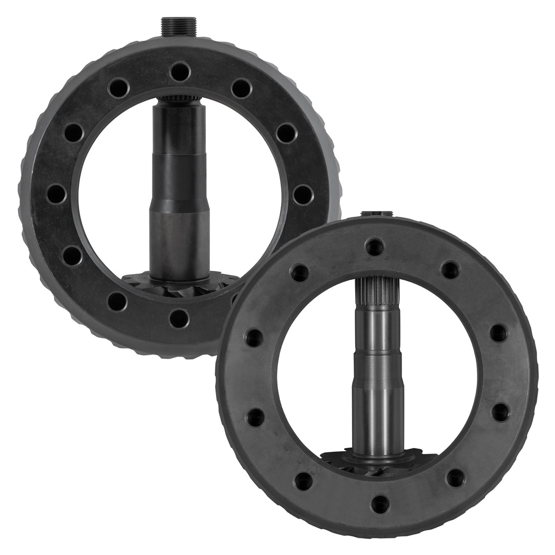 Yukon Gear and Axle YGKT005-488-4 - Ring & Pinion Gear Kit Package Front & Rear with Install Kits - Toyota 8.4/8"IFS 1