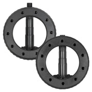 Yukon Gear and Axle YGKT006-456-4 - Ring & Pinion Gear Kit Package Front & Rear with Install Kits - Toyota 8"/8"IFS 2