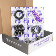 Yukon Gear and Axle YGKT007-488 - Ring & Pinion Gear Kit Package Front & Rear with Install Kits - Toyota 10.5/9R 3