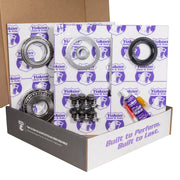 Yukon Gear and Axle YGKT008-456-3 - Ring & Pinion Gear Kit Package Front & Rear with Install Kits - Toyota 8.2/8"IFS 3