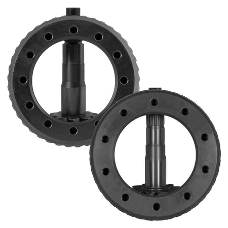 Yukon Gear and Axle YGKT008-488-3 - Ring & Pinion Gear Kit Package Front & Rear with Install Kits - Toyota 8.2/8"IFS 2
