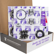 Yukon Gear and Axle YGKT008-488LOC-4 - Ring & Pinion Gear Kit Package Front & Rear with Install Kits - Toyota 8.2/8"IFS 3