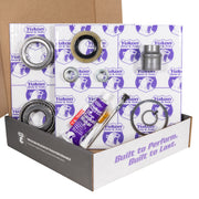 Yukon Gear and Axle YGKT009-488 - Ring & Pinion Gear Kit Package Front & Rear with Install Kits - Toyota 9.5/8R 4