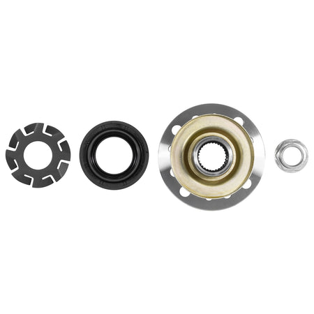 Yukon Gear and Axle YGKT009-529 - Ring & Pinion Gear Kit Package Front & Rear with Install Kits - Toyota 9.5/8R 4