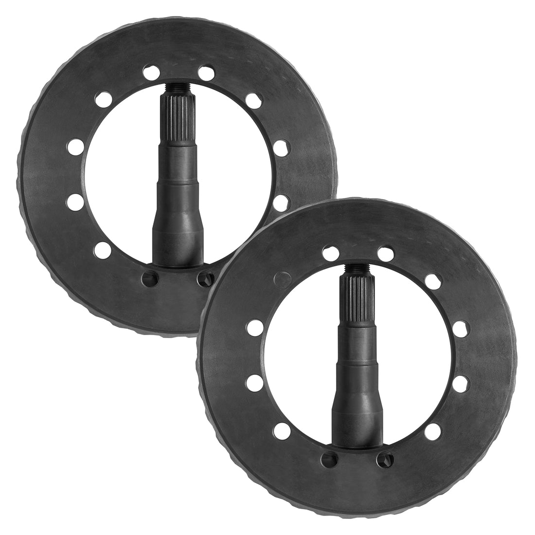 Yukon Gear and Axle YGKT010-529 - Ring & Pinion Gear Kit Package Front & Rear with Install Kits - Toyota 9.5/9.5 2