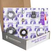 Yukon Gear and Axle YGKT010-529 - Ring & Pinion Gear Kit Package Front & Rear with Install Kits - Toyota 9.5/9.5 3