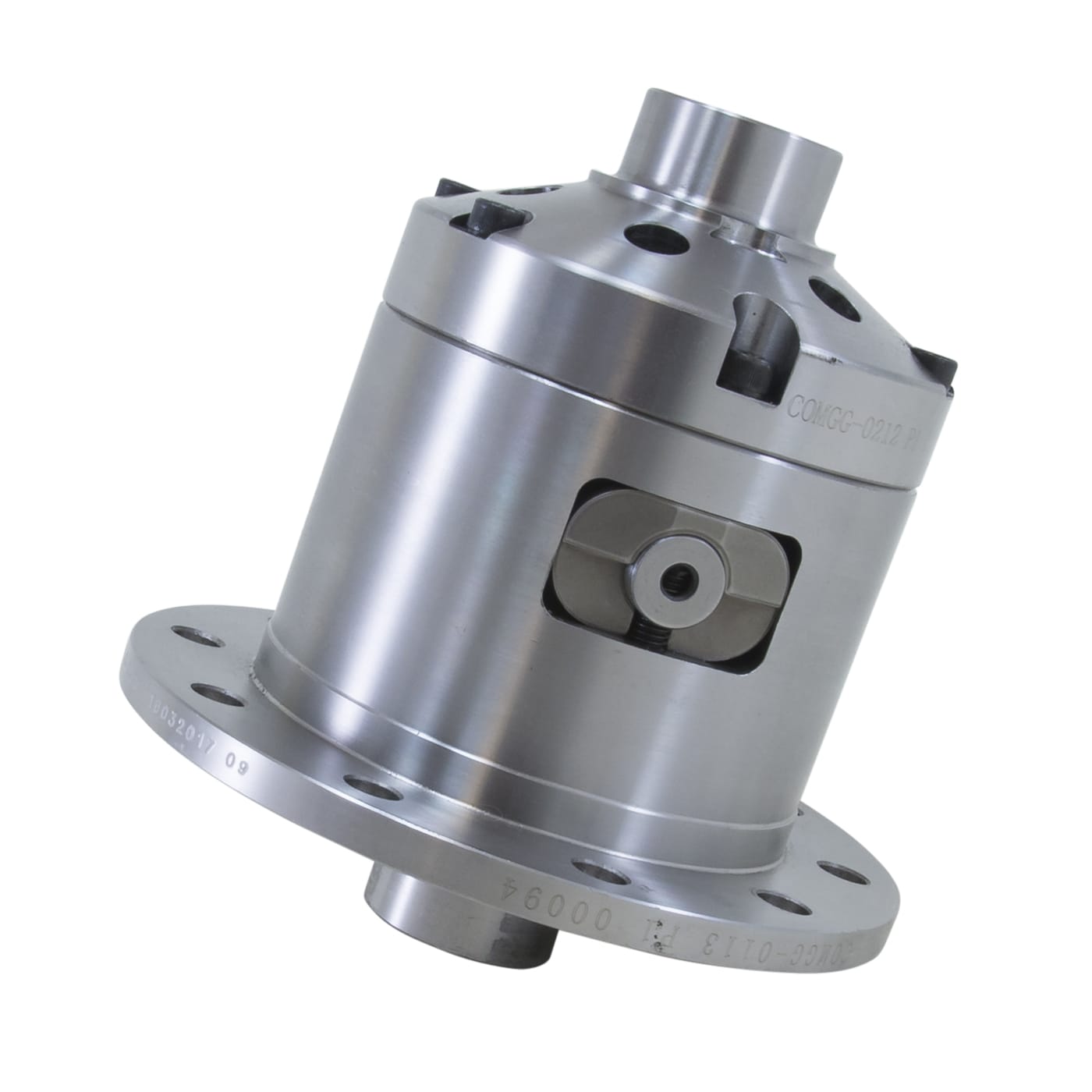 Yukon Gear and Axle Driveline and Axles Yukon Gear and Axle YGLGM8.5-3-30 - Yukon Grizzly Locker for GM 8.5" & 8.6", 30 spline, 2.73 & up