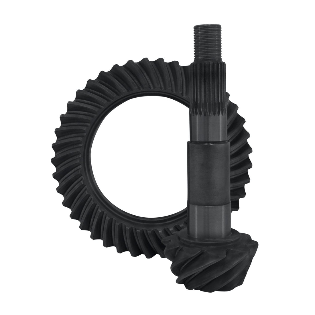 Yukon Gear Driveline and Axles Yukon Gear YGM35R-411R Differential Ring and Pinion