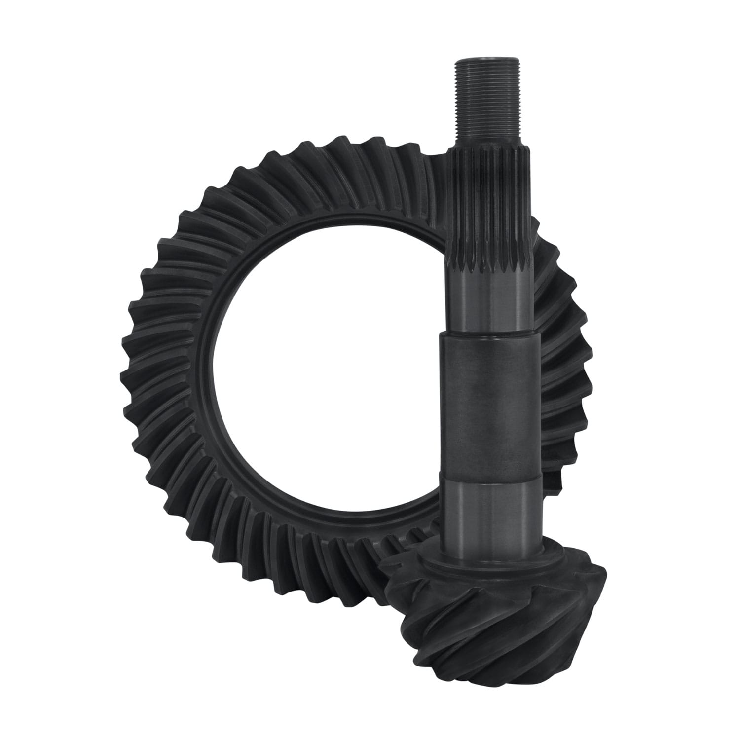 Yukon Gear Driveline and Axles Yukon Gear YGM35R-411R Differential Ring and Pinion