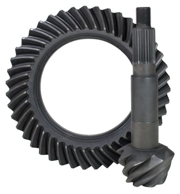 Yukon Gear Driveline and Axles Yukon Gear YGM35R-456R Differential Ring and Pinion