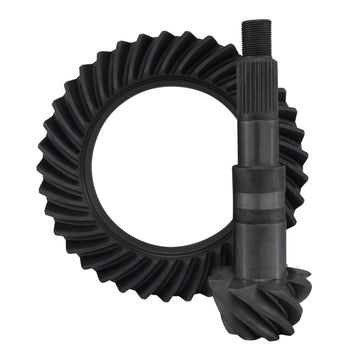 Yukon Gear Driveline and Axles Yukon Gear YGNH233B-589 Differential Ring and Pinion