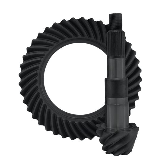 Yukon Gear Driveline and Axles Yukon Gear YGNH233B-513R Differential Ring and Pinion