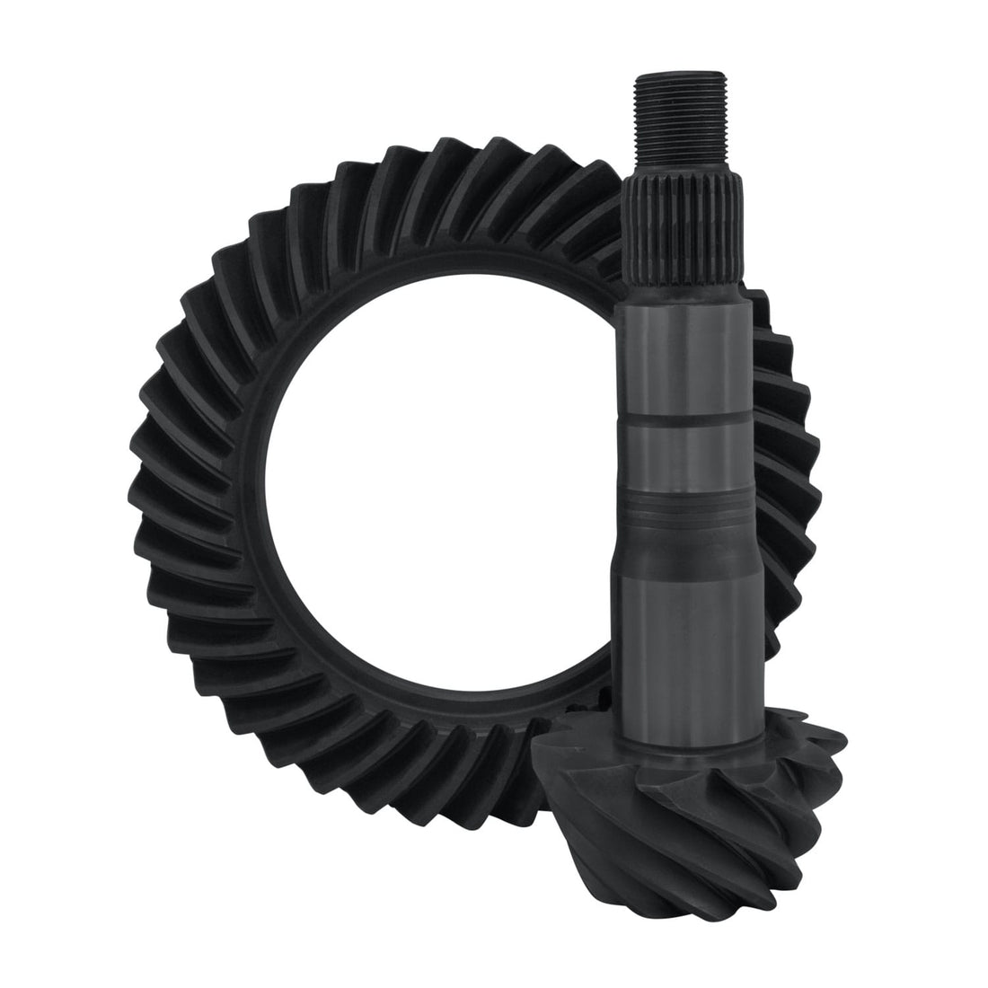 Yukon Gear Driveline and Axles Yukon Gear YGT100-411 Differential Ring and Pinion