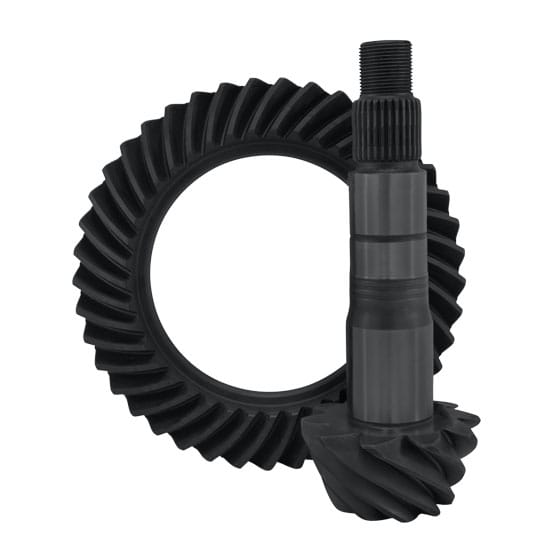 Yukon Gear Driveline and Axles Yukon Gear YGT100-411 Differential Ring and Pinion