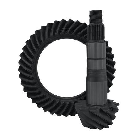 Yukon Gear YGT100-411 - Differential Ring and Pinion