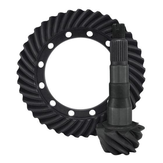 Yukon Gear Driveline and Axles Yukon Gear YGTLC-456 Differential Ring and Pinion