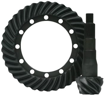 Yukon Gear Driveline and Axles Yukon Gear YGTLC-529 Differential Ring and Pinion