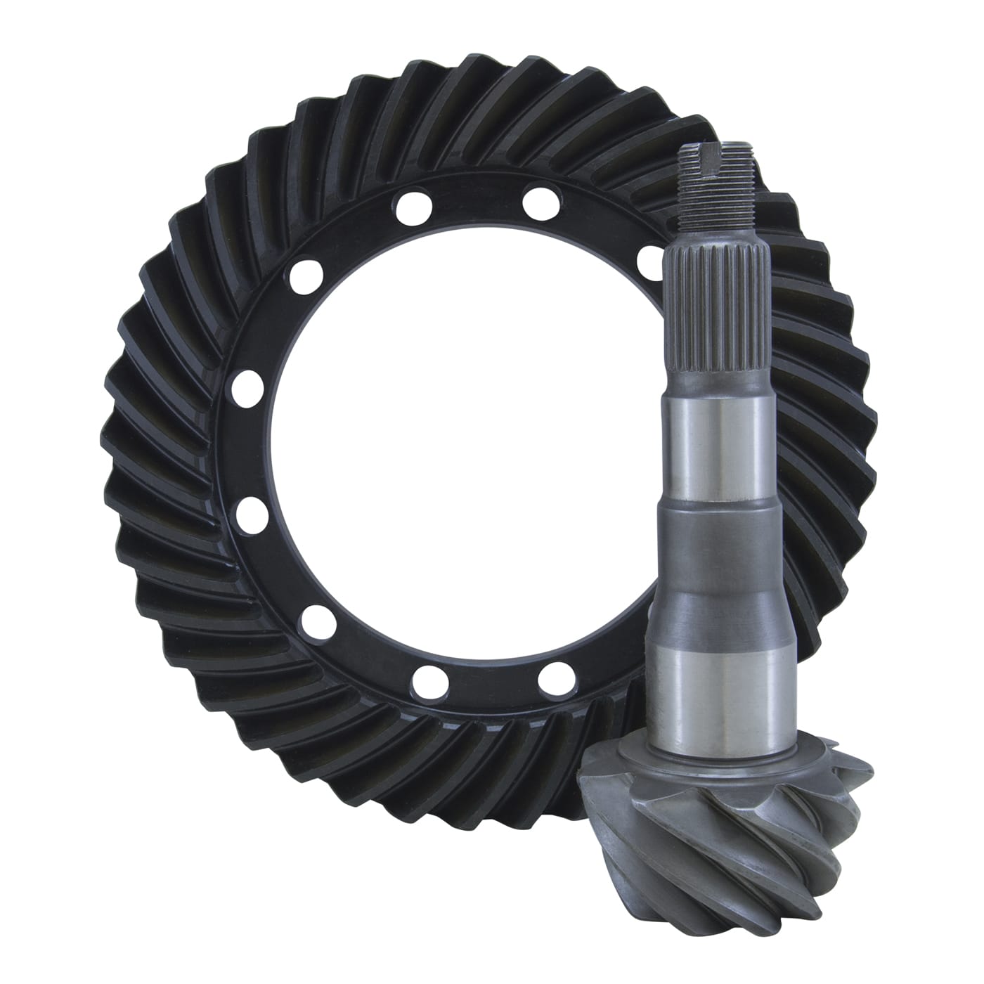 Yukon Gear Driveline and Axles Yukon Gear YGTLC-488 Differential Ring and Pinion