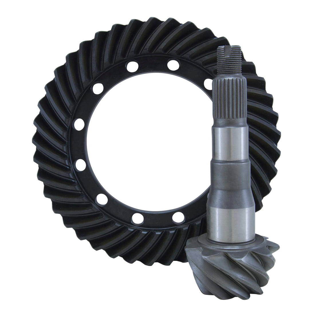 Yukon Gear Driveline and Axles Yukon Gear YGTLC-411 Differential Ring and Pinion