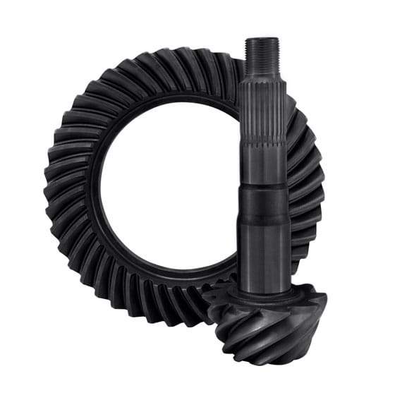 Yukon Gear Driveline and Axles Yukon Gear YGTLCF-430R-CS Differential Ring and Pinion