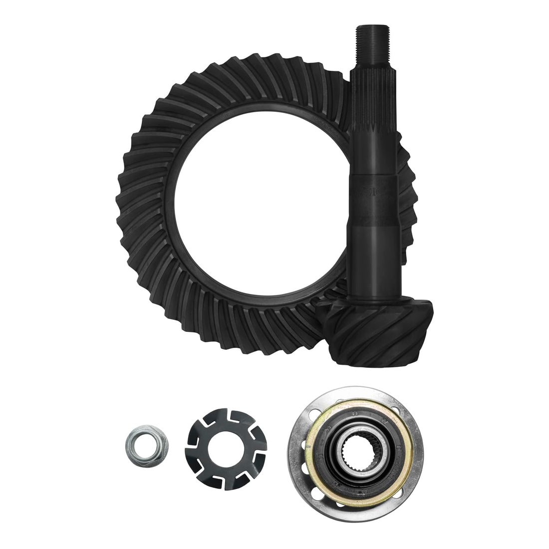 Yukon Gear Driveline and Axles Yukon Gear YGTLCF-430RK Differential Ring and Pinion Kit