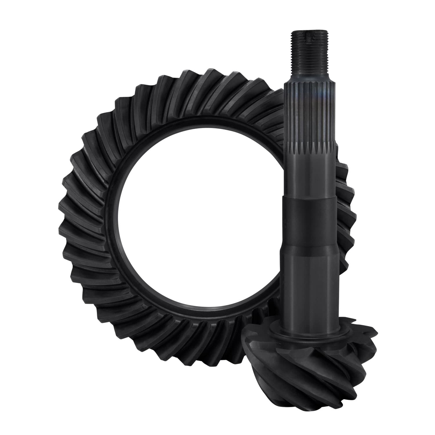 Yukon Gear Driveline and Axles Yukon Gear YGTV6-411-29 Differential Ring and Pinion